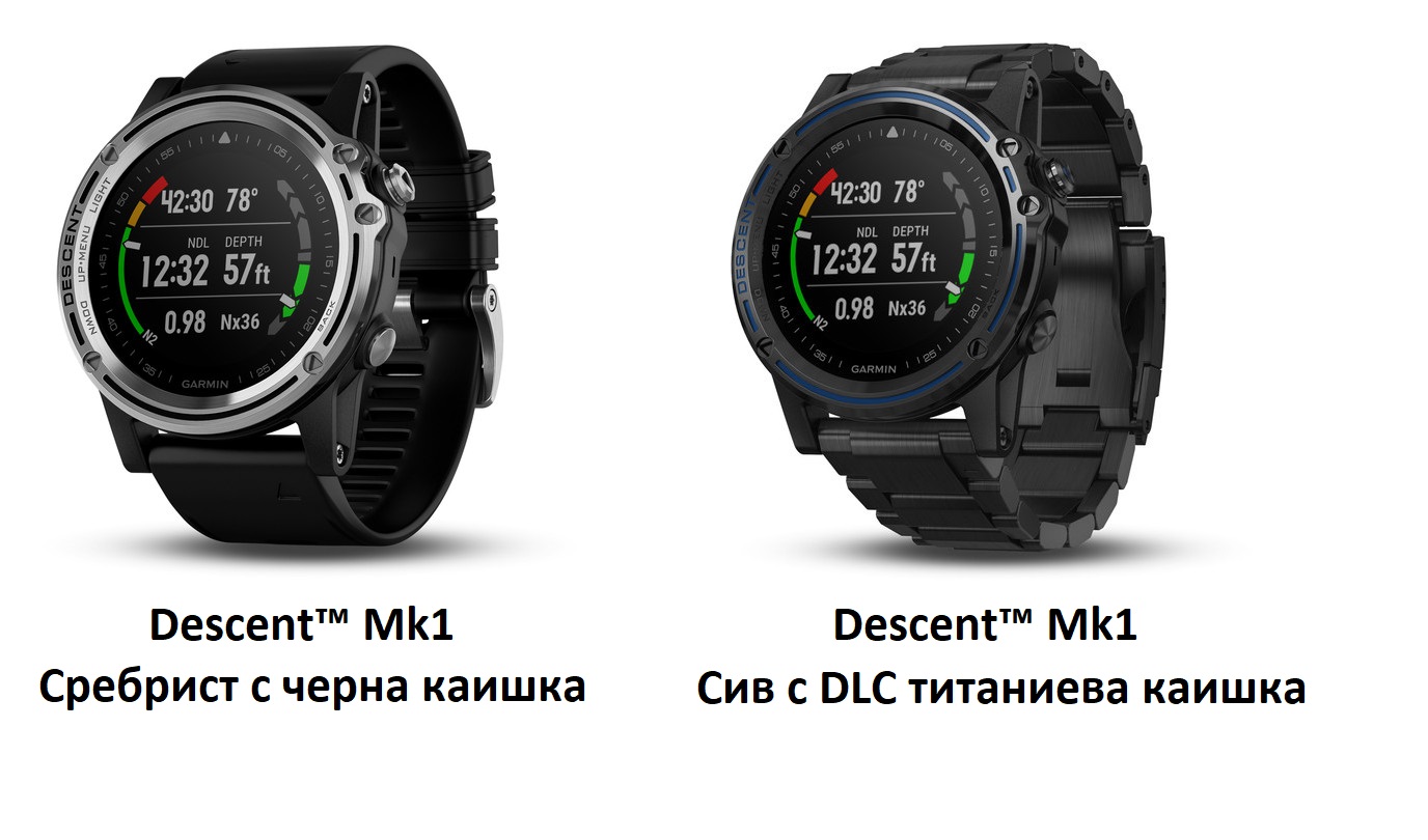 suunto descent mk1